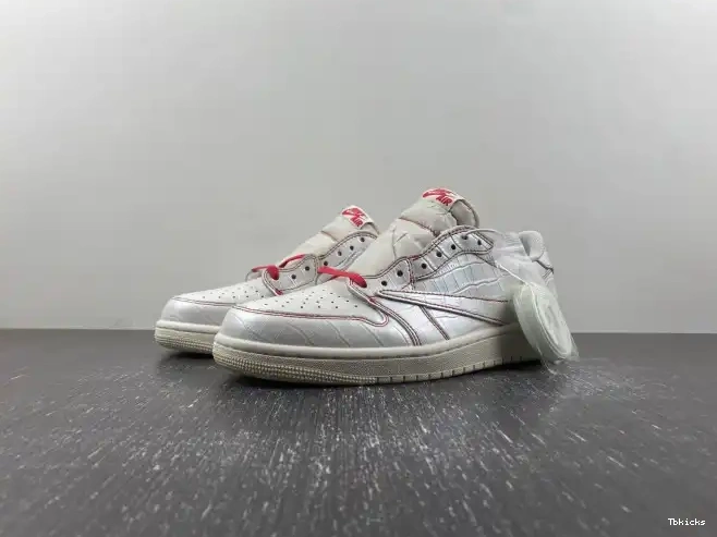 TBK Low 1 Air x OG DM7866-601 Jordan Scott Travis 0603